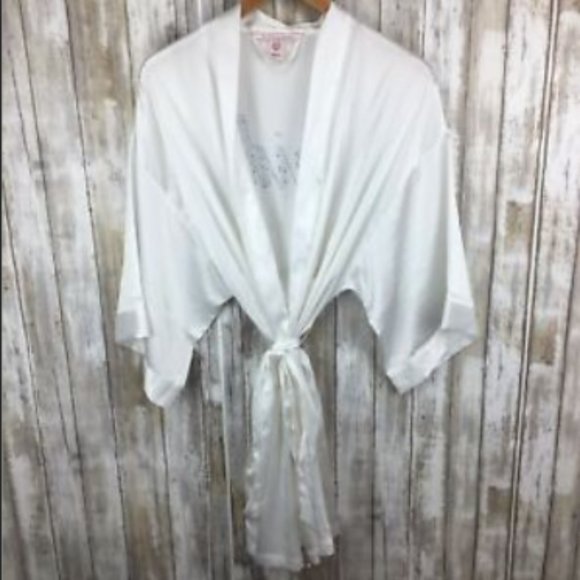 Victoria Secret Bridal Collection Robe - Picture 2 of 2